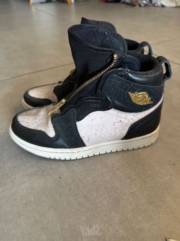Air jordan high zip