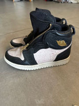 Air jordan high zip