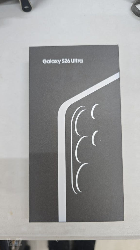 Galaxy S26 Ultra 1TB