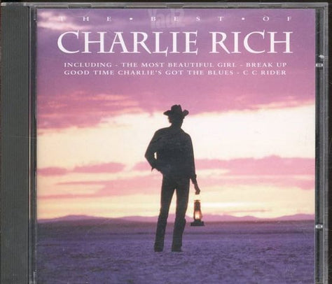 The Best Of Charlie Rich