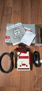 Nintendo Famicom Mini