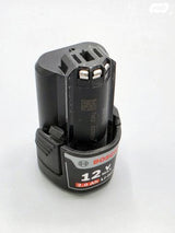 סוללה Bosch 12v 2AH