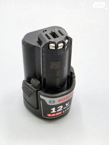 סוללה Bosch 12v 2AH