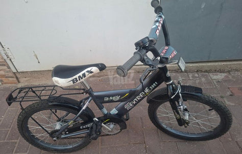 אופניים גלגל 18