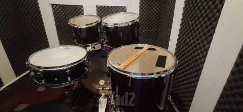 Yamaha Stage Custom 22