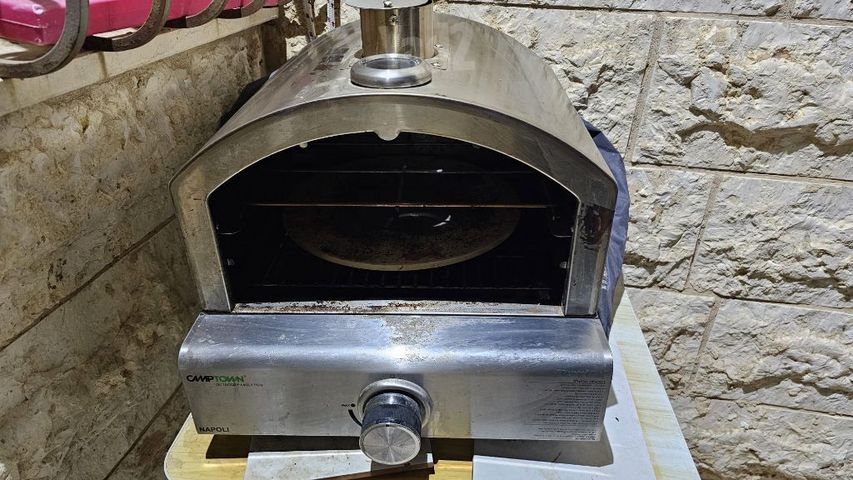 טאבון גז