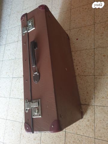מזוודה וינטג' מאוד