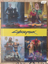 The World of Cyberpunk 2077