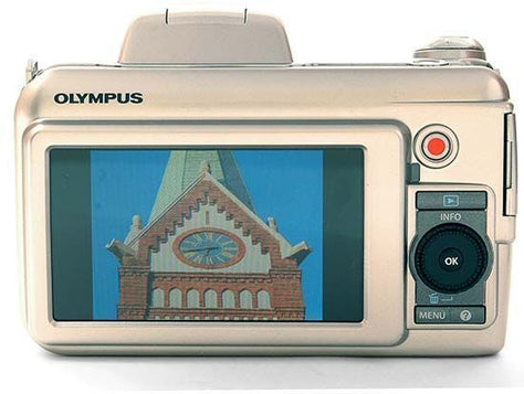 olympus sp 800uz