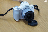 Canon M50 m1 + 15-45 + 55-200