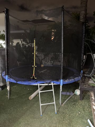 טרמפולינה