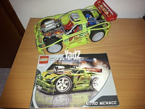 לגו 8649 Lego