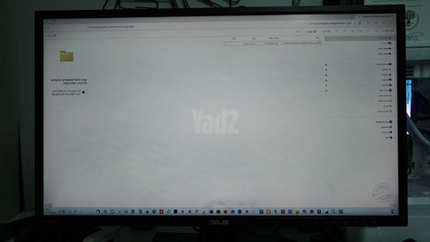asus מסך 4k