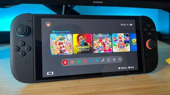 Nintendo switch 2