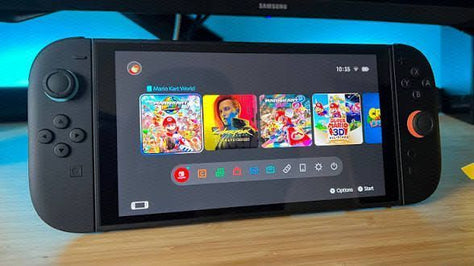 Nintendo switch 2
