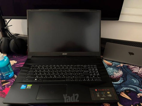 MSI GL76 gaming laptop