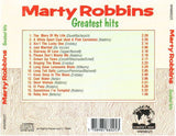 Marty Robbins Greatest Hits
