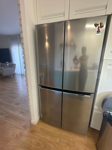 LG 601L French Door  מקרר