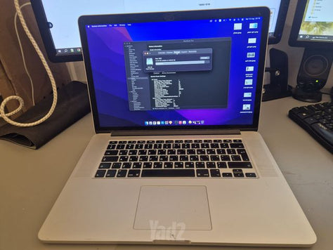 MacBook Pto 2015