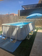 בריכה Intex 2*4*1