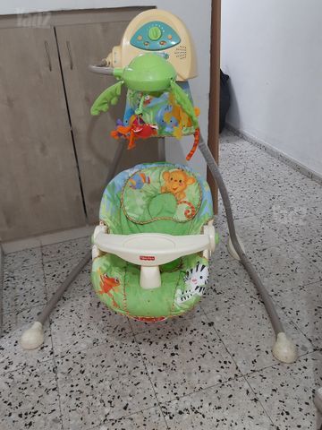 נדנדה לתינוק