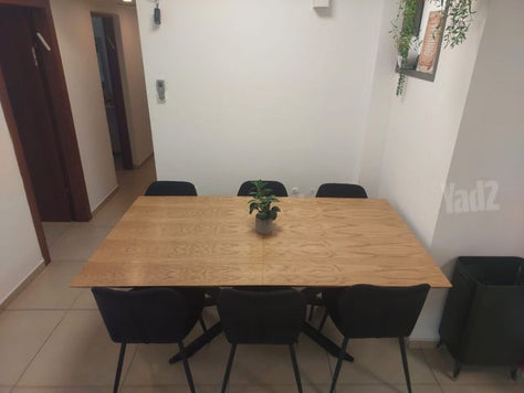 סלון, פינת אוכל