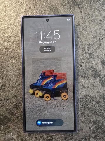 סמסונג Fold 7 512GB כחול
