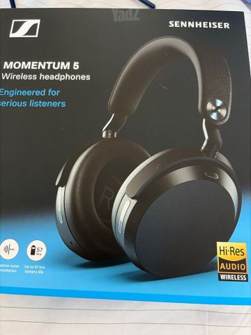 Sennheiser momentum 5
