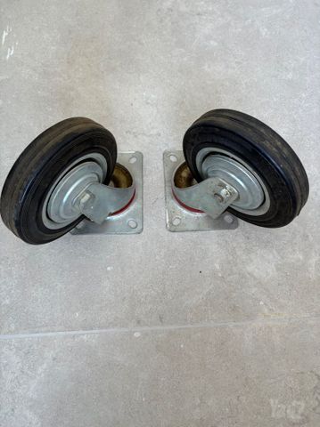 גלגל תעשייתי 6”