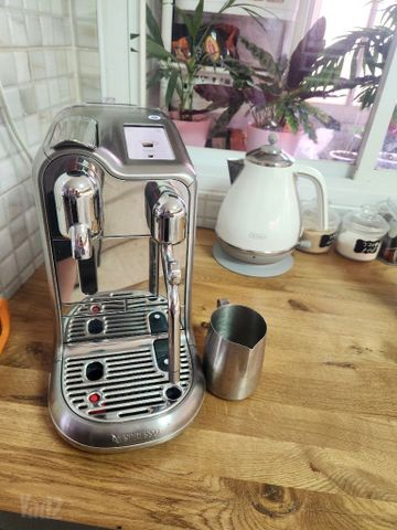 Nespresso Creatista Pro