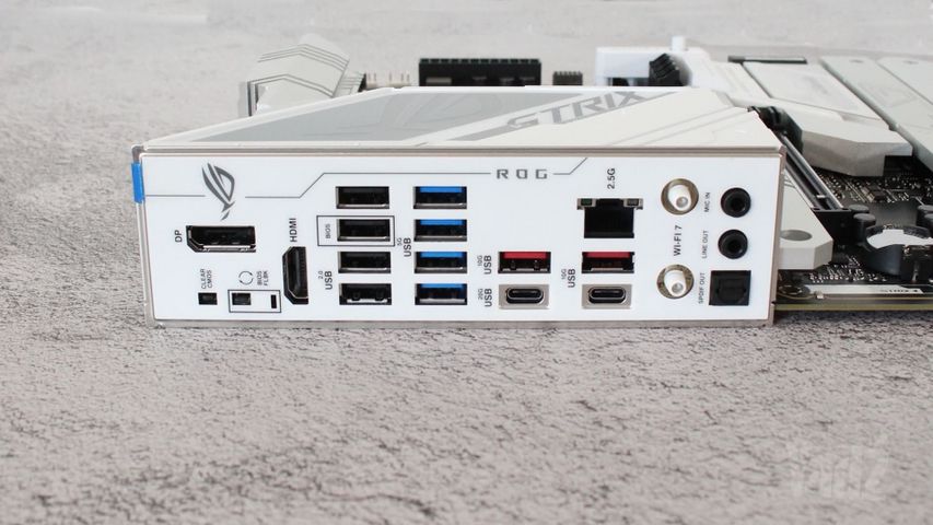 ROG STRIX Z790A GAMING WIFI II