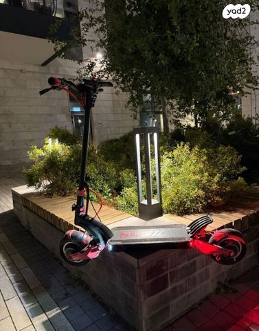 קורקינט זירו 10 x