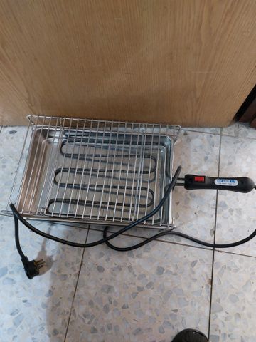 גריל חשמלי.