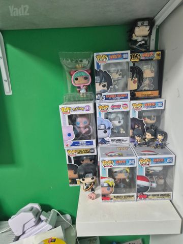Funko pop פופים למכירה