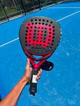 מחבט פאדל Wilson bela V3