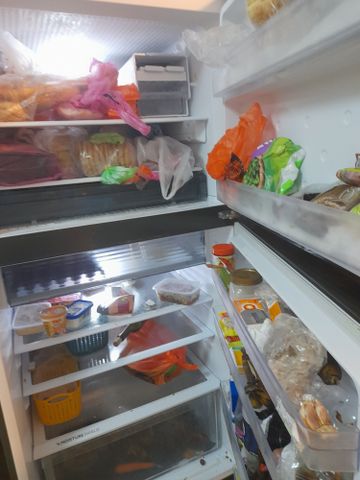 תנור ומקרר