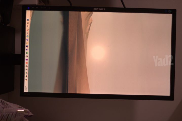 מסך מחשב Samsung 24"