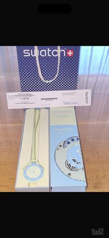 Swatch AP Royal pop