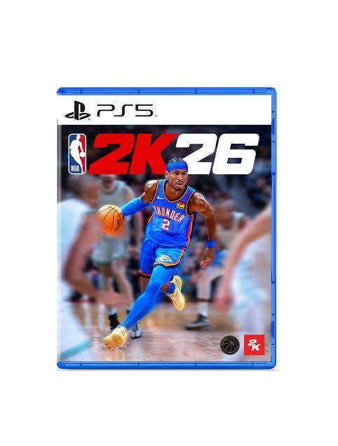 Nba 2k26 ps5