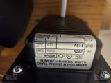 שנאי 230V ל־115V 400V