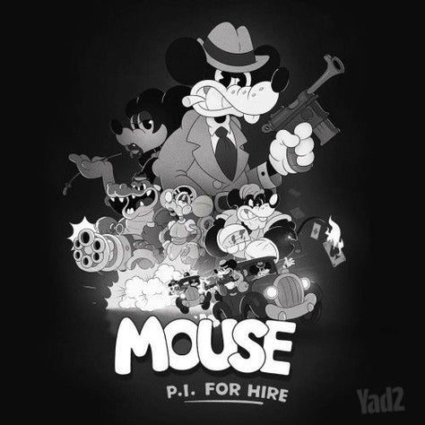 משחק Mouse: P.I. for Hire
