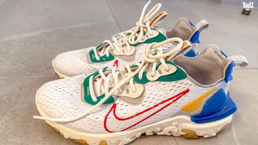 נעליי נייק nike react vision