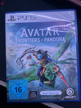 משחק לסוני avatar pandora