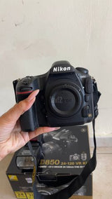מצלמה Nikon D850