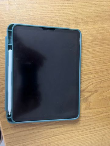 iPad Air 5 + Pencil 2