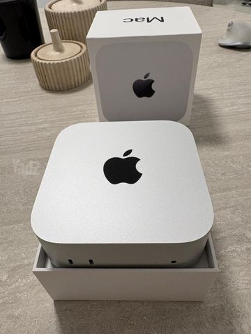 מק מיני (Mac Mini) 2024
