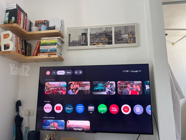 Tcl c7l sqd mini-led 55