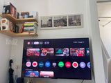 Tcl c7l sqd mini-led 55