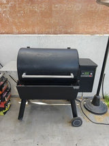 מעשנה Traeger Ironwood 885