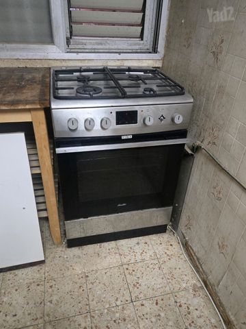 תנור משולב גז